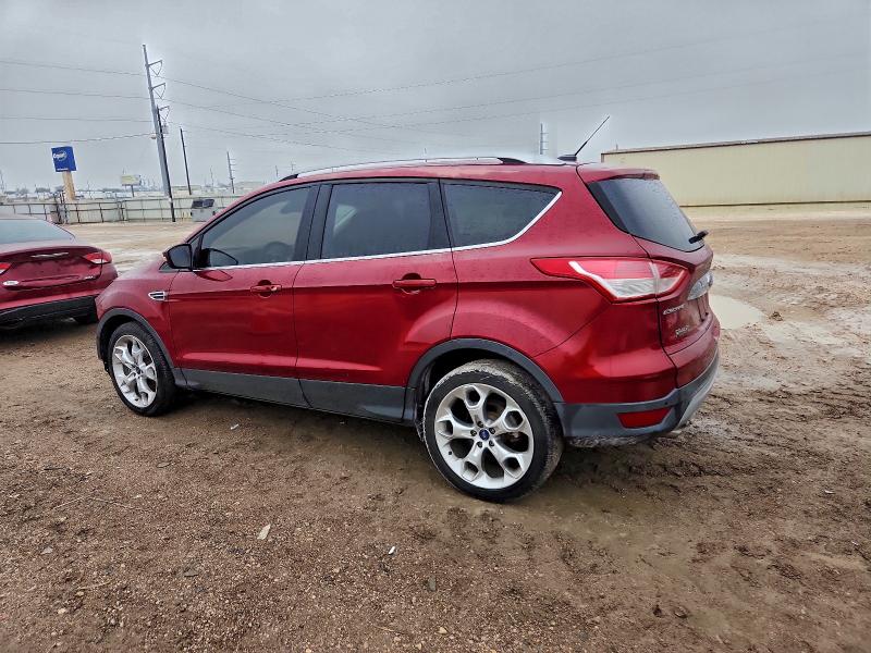 Photo 2 from auction – 2014 FORD ESCAPE TIT with VIN 1FMCU0J98EUB08070