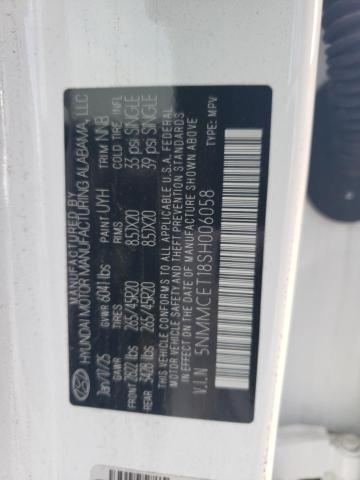 Photo 14 from auction – 2025 GENESIS GV70 ADVAN with VIN 5NMMCET18SH006058