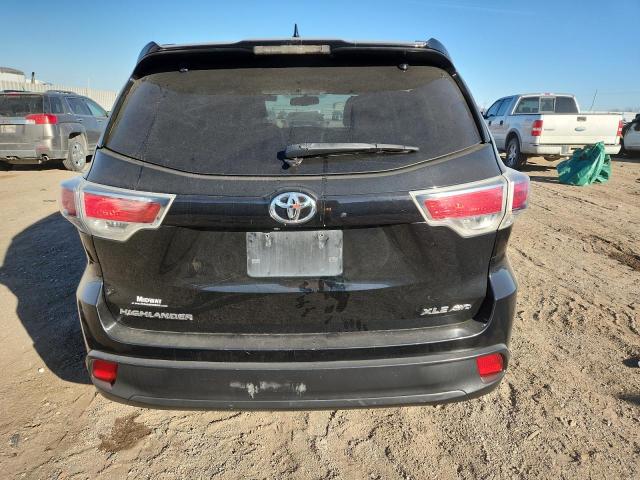 Photo 6 from auction – 2015 TOYOTA HIGHLANDER with VIN 5TDJKRFH1FS128155