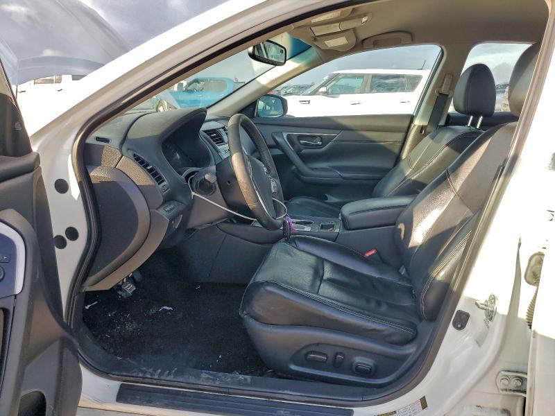 Photo 7 from auction – 2018 NISSAN ALTIMA 2.5 with VIN 1N4AL3AP2JC192519