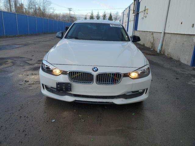 Photo 5 from auction – 2013 BMW 320 I XDRI with VIN WBA3C3C58DF146983
