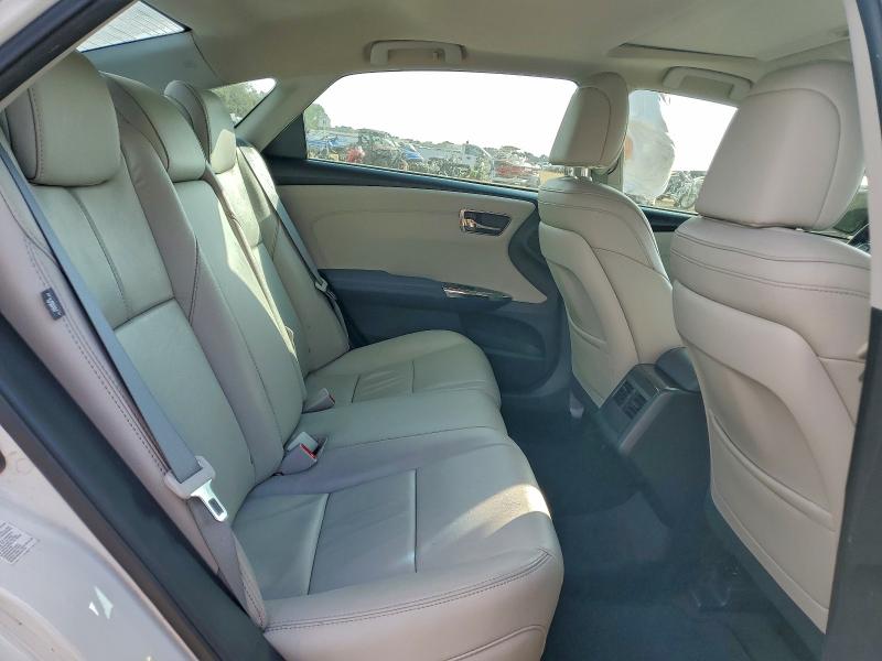 Photo 10 from auction – 2014 TOYOTA AVALON with VIN 4T1BK1EB2EU080125