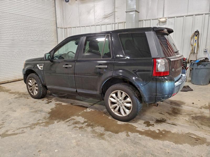 Photo 2 from auction – 2011 LAND ROVER LR2 HSE LU with VIN SALFT2BN9BH231367