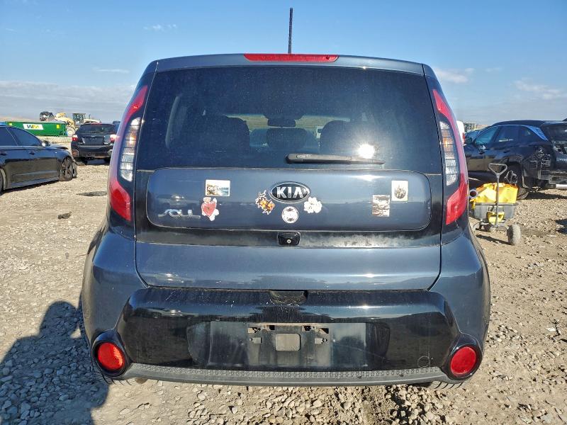 Снимка 6 от търг – 2016 KIA SOUL + с VIN KNDJP3A50G7238041