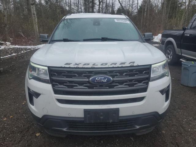 Photo 5 from auction – 2018 FORD EXPLORER X with VIN 1FM5K8D82JGB49044