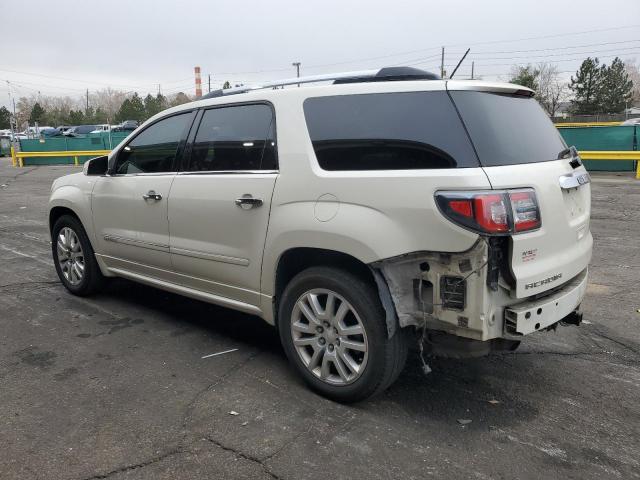 Photo 2 from auction – 2015 GMC ACADIA DEN with VIN 1GKKRTKD0FJ218639