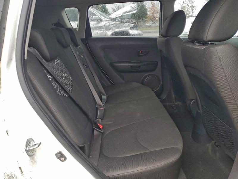 Photo 11 from auction – 2010 KIA SOUL + with VIN KNDJT2A23A7029346