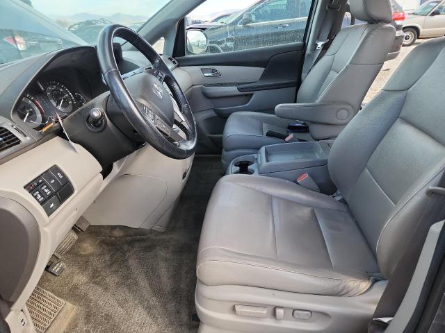Photo 7 from auction – 2014 HONDA ODYSSEY EX with VIN 5FNRL5H63EB012852
