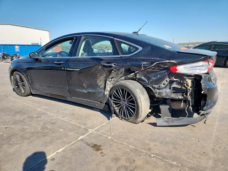 Photo 2 from auction – 2016 FORD FUSION SE with VIN 3FA6P0HD9GR303601
