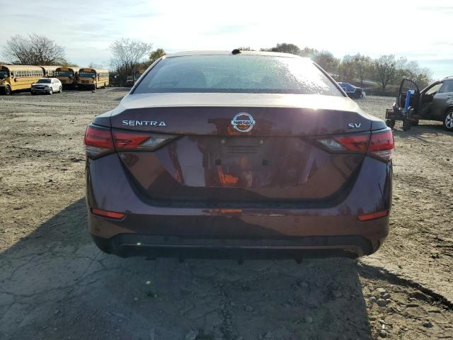 Photo 6 from auction – 2023 NISSAN SENTRA SV with VIN 3N1AB8CV4PY244841