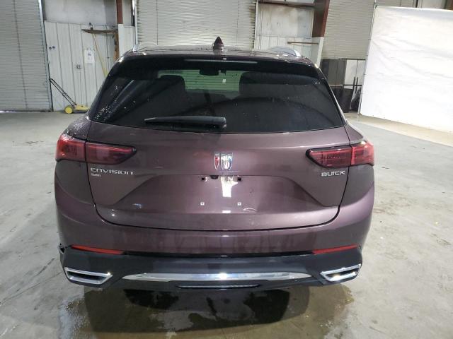 Photo 6 from auction – 2024 BUICK ENVISION P with VIN LRBFZME47RD067654