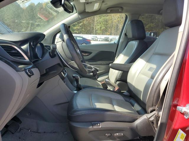 Photo 7 from auction – 2015 BUICK ENCORE with VIN KL4CJCSB7FB064408