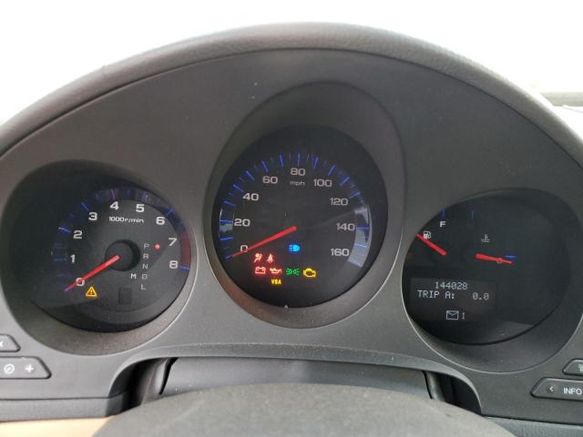 Photo 9 from auction – 2004 ACURA TL with VIN 19UUA66284A034408