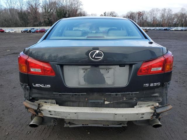 Photo 6 from auction – 2006 LEXUS IS 250 with VIN JTHBK262062020073