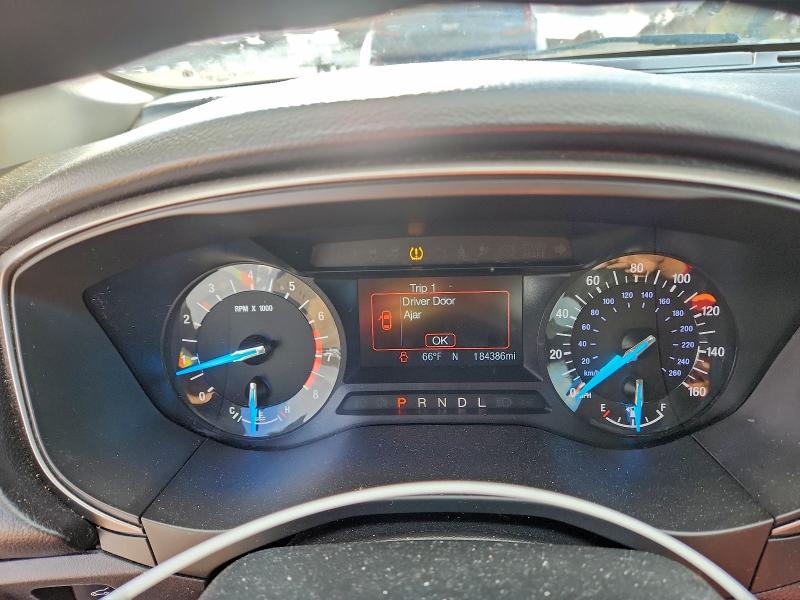 Photo 9 from auction – 2017 FORD FUSION SE with VIN 3FA6P0H79HR279649