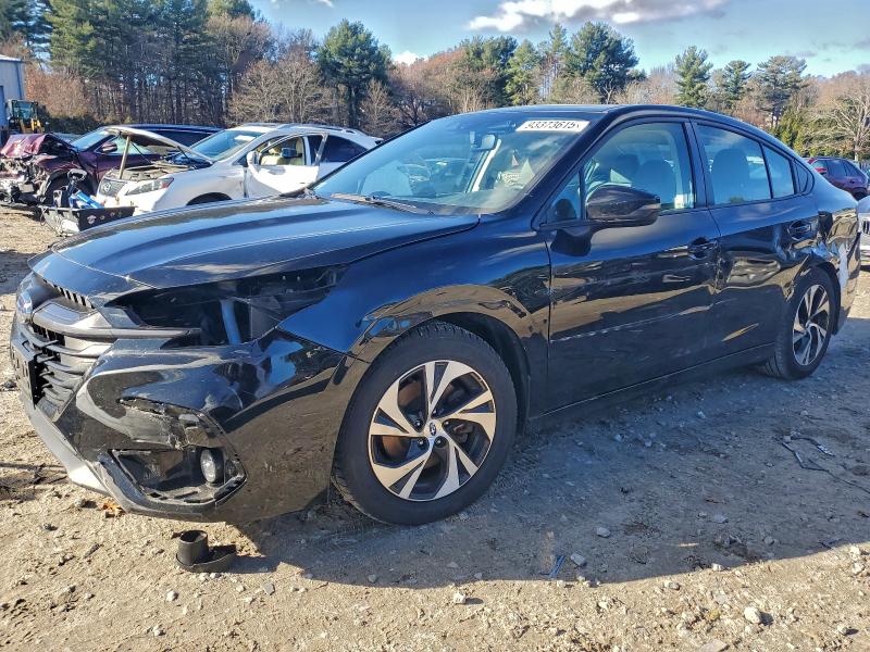 SUBARU LEGACY PRE 2023 with VIN 4S3BWAF6XP3012089 - Photo from auction