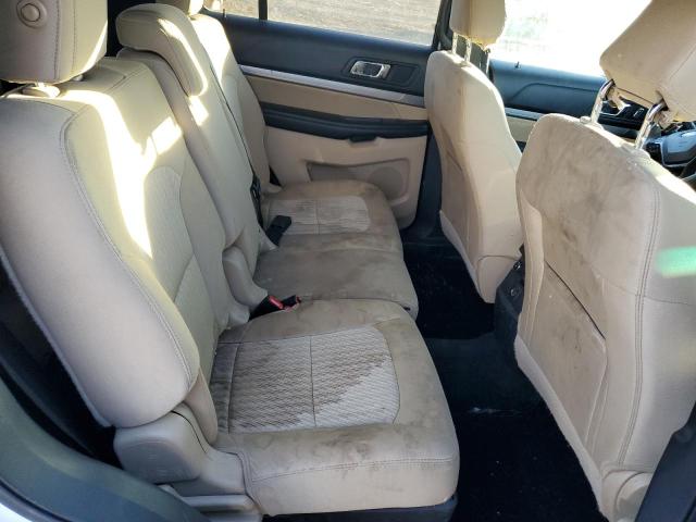 Photo 11 from auction – 2016 FORD EXPLORER with VIN 1FM5K8B85GGC62708