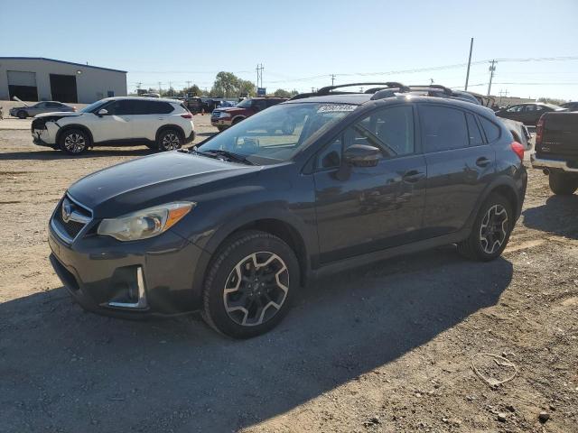 SUBARU CROSSTREK 2017 con VIN JF2GPANC7H8255892 - Foto de la subasta