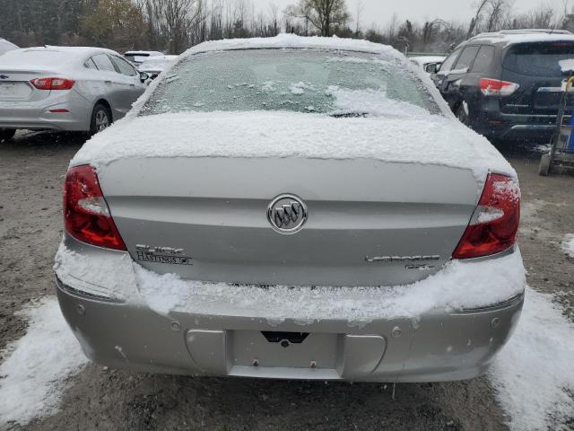 Photo 6 from auction – 2008 BUICK LACROSSE C with VIN 2G4WD582681187063