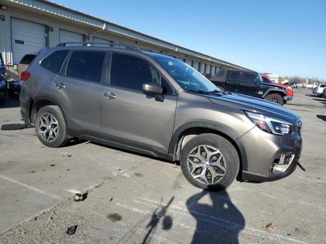 Photo 4 from auction – 2021 SUBARU FORESTER P with VIN JF2SKAFC5MH540432
