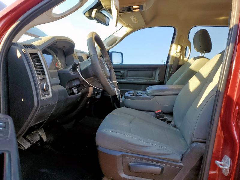 Photo 7 from auction – 2015 RAM 1500 ST with VIN 1C6RR7KT2FS717159