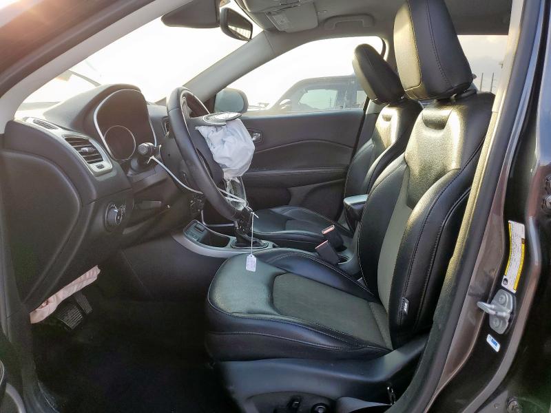 Photo 7 from auction – 2018 JEEP COMPASS LA with VIN 3C4NJCBB0JT489023