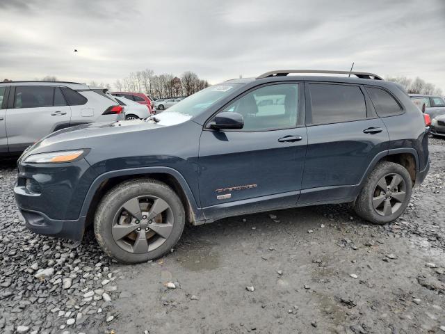 JEEP CHEROKEE L 2016 with VIN 1C4PJMCS2GW299434 - Photo from auction