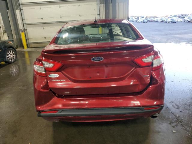 Photo 6 from auction – 2013 FORD FUSION SE with VIN 3FA6P0H75DR215537