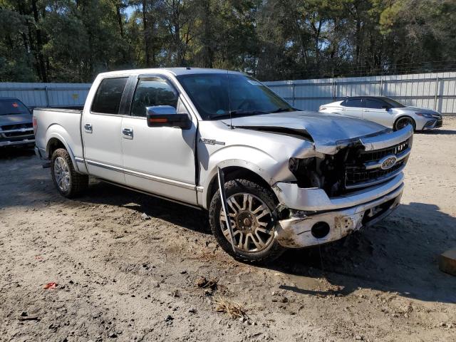 Photo 4 from auction – 2011 FORD F150 with VIN 1FTFW1CT2BFB81526
