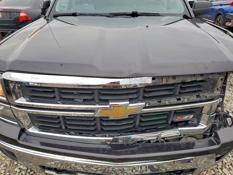 Photo 11 from auction – 2014 CHEVROLET SILVERADO with VIN 3GCUKREC7EG387135