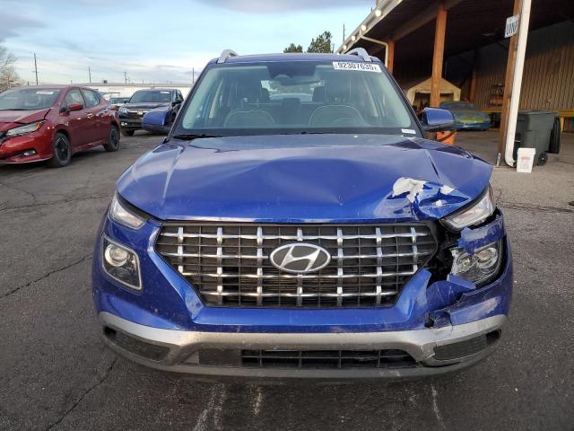 Photo 5 from auction – 2024 HYUNDAI VENUE with VIN KMHRC8A39RU294652