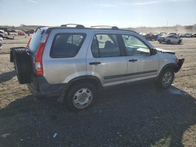 Photo 3 from auction – 2006 HONDA CR-V LX with VIN SHSRD78596U445196