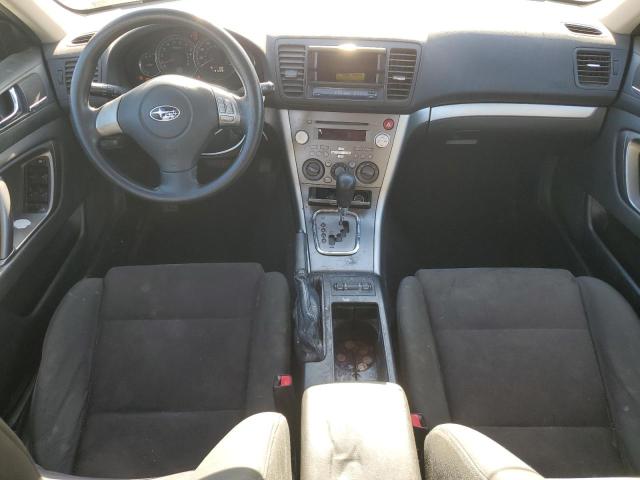 Photo 8 from auction – 2009 SUBARU OUTBACK 2. with VIN 4S4BP61C597327591