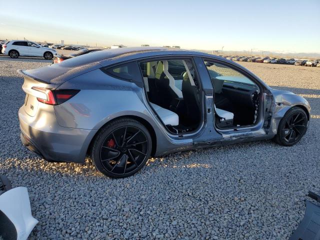 Photo 3 from auction – 2025 TESLA MODEL 3 with VIN 5YJ3E1ET9SF078112