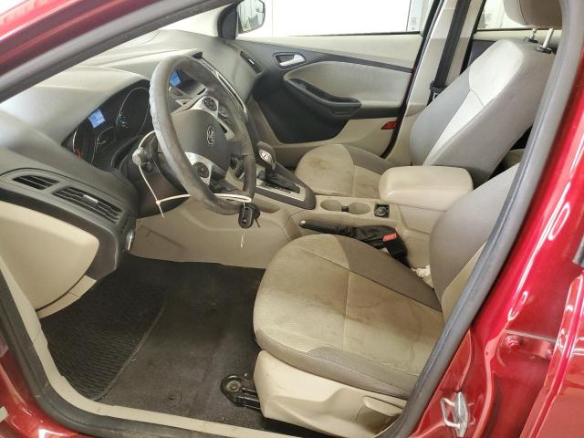 Photo 7 from auction – 2014 FORD FOCUS SE with VIN 1FADP3F21EL147141