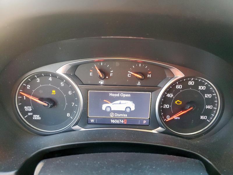 Photo 9 from auction – 2019 GMC TERRAIN DE with VIN 3GKALSEX2KL311551