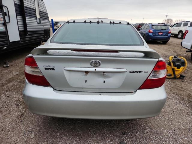 Photo 6 from auction – 2002 TOYOTA CAMRY LE with VIN 4T1BE32K92U088869
