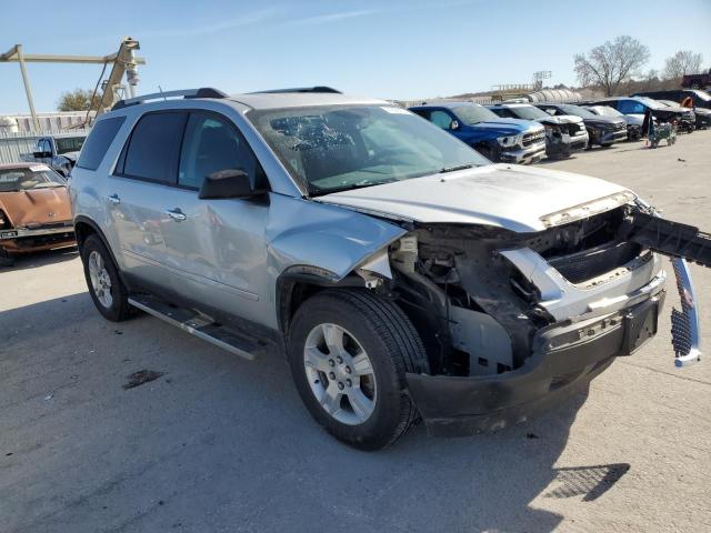 Photo 4 from auction – 2012 GMC ACADIA SLE with VIN 1GKKRNED1CJ316372
