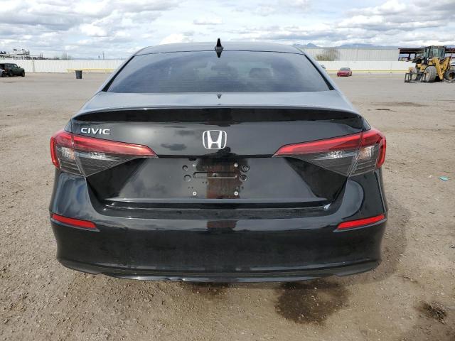 Photo 6 from auction – 2024 HONDA CIVIC EX with VIN 2HGFE1F78RH338617