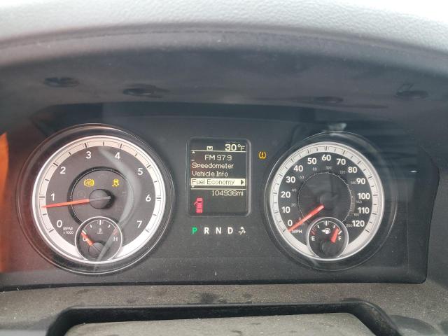 Photo 9 from auction – 2014 RAM 1500 ST with VIN 3C6JR7AT6EG203321