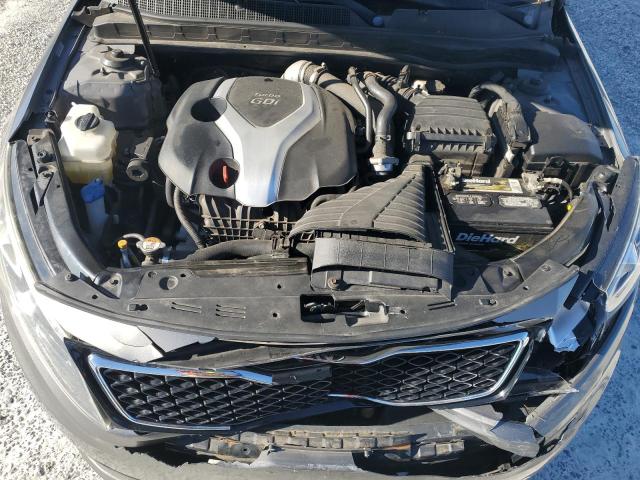 Photo 11 from auction – 2013 KIA OPTIMA SX with VIN 5XXGR4A67DG215085