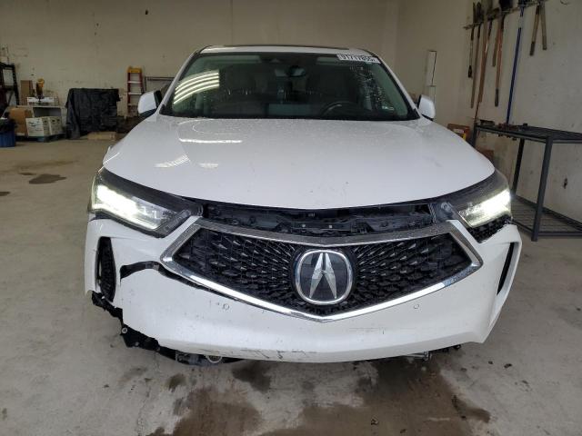 Photo 5 from auction – 2023 ACURA RDX TECHNO with VIN 5J8TC2H58PL026047