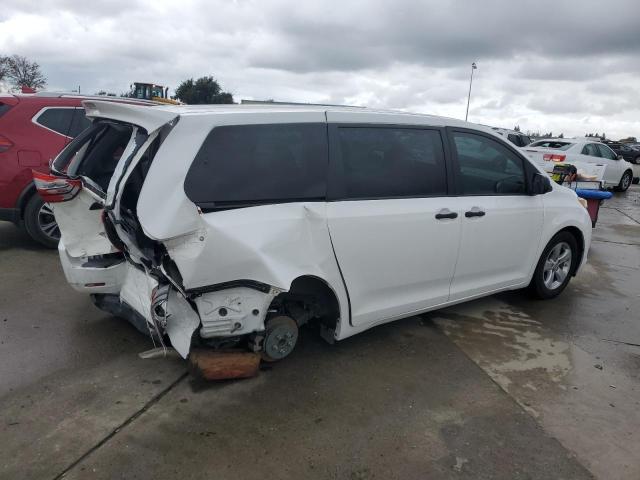 Photo 3 from auction – 2016 TOYOTA SIENNA with VIN 5TDZK3DC0GS690685