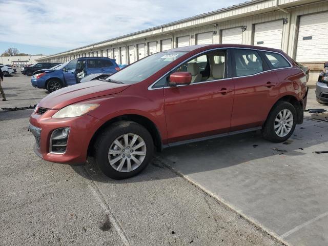 MAZDA CX-7 2010 with VIN JM3ER2W53A0319587 - Photo from auction