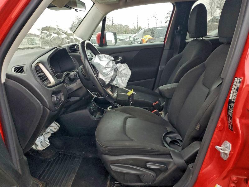Фото 7 с аукциона – 2015 JEEP RENEGADE с VIN ZACCJBBT7FPC17190