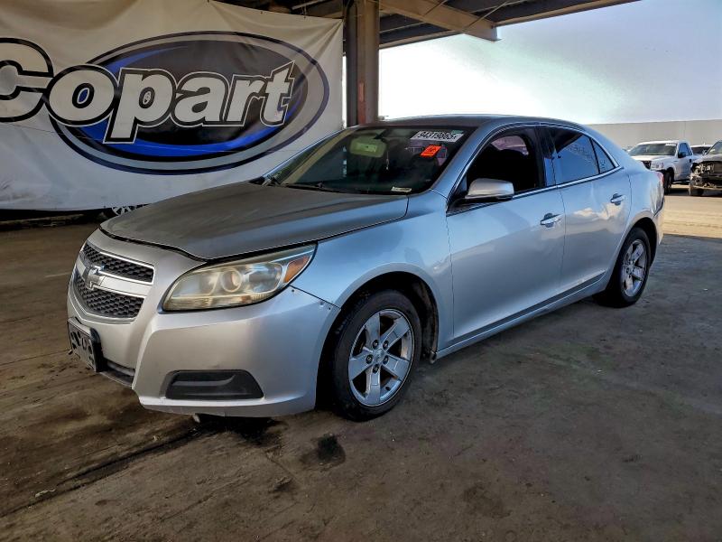 CHEVROLET MALIBU 1LT 2013 with VIN 1G11C5SA6DF143609 - Photo from auction