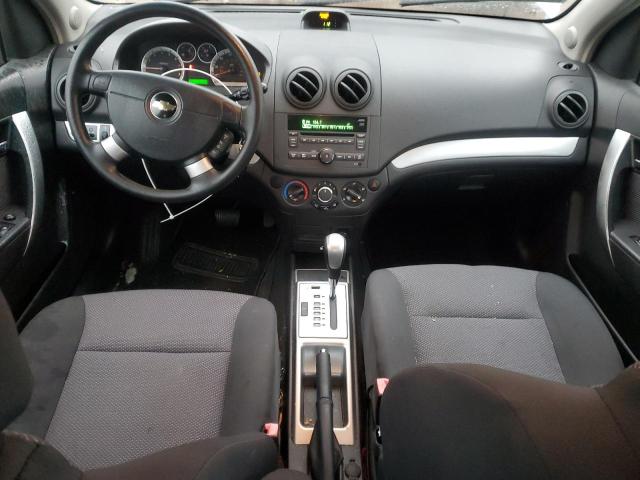 Zdjęcie 8 z aukcji – 2010 CHEVROLET AVEO z VIN KL1TD5DE9AB105590