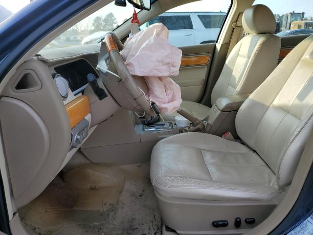 Photo 7 from auction – 2006 LINCOLN ZEPHYR with VIN 3LNHM26196R620742