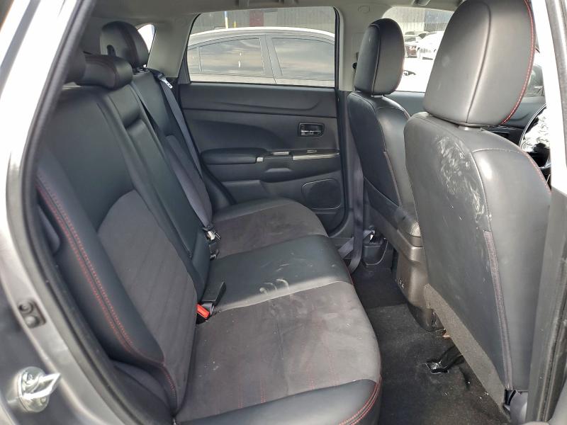 Photo 11 from auction – 2023 MITSUBISHI OUTLANDER with VIN JA4ARUAU3PU011610