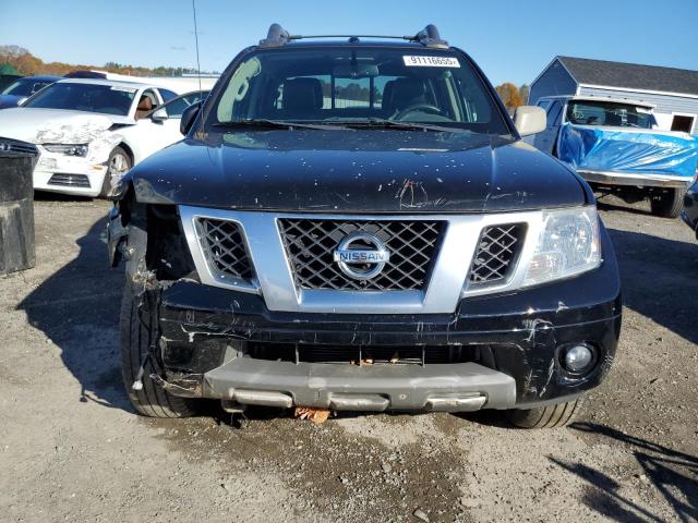 Photo 5 from auction – 2015 NISSAN FRONTIER S with VIN 1N6AD0EVXFN730522